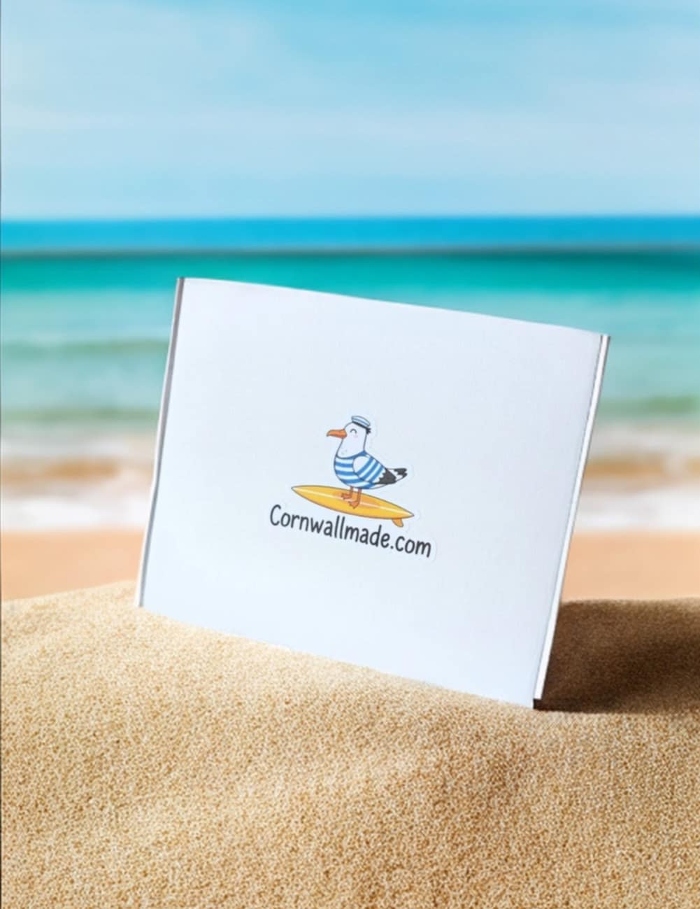 Cornish Cream Tea Hamper for One