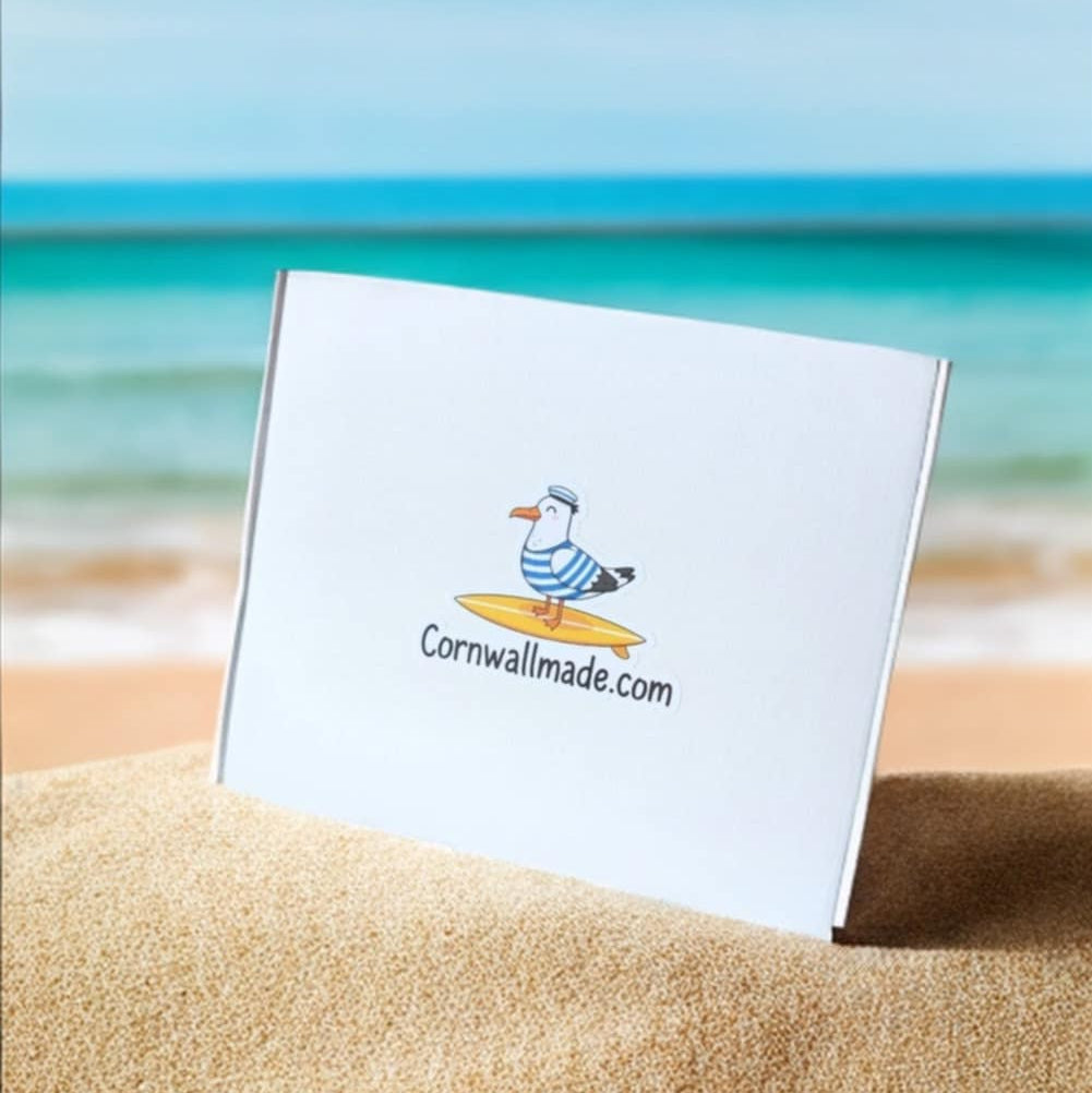 Cornish Cream Tea Hamper for Two