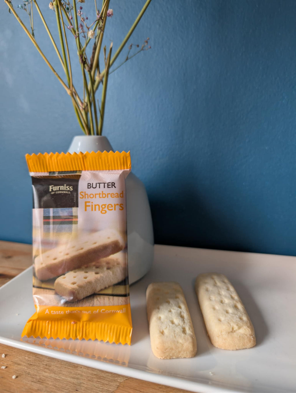 Furniss All Butter Cornish Shortbread Fingers