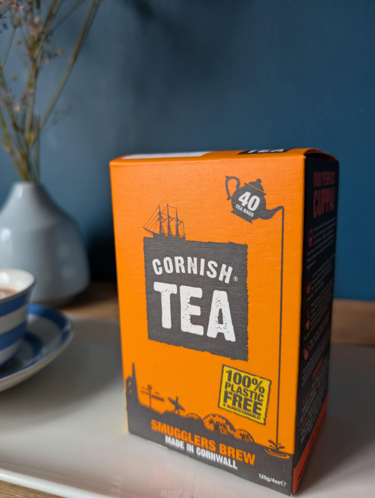 Smugglers Brew - 40 Tea Bags