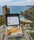 Cornish Cream Tea Hamper for One