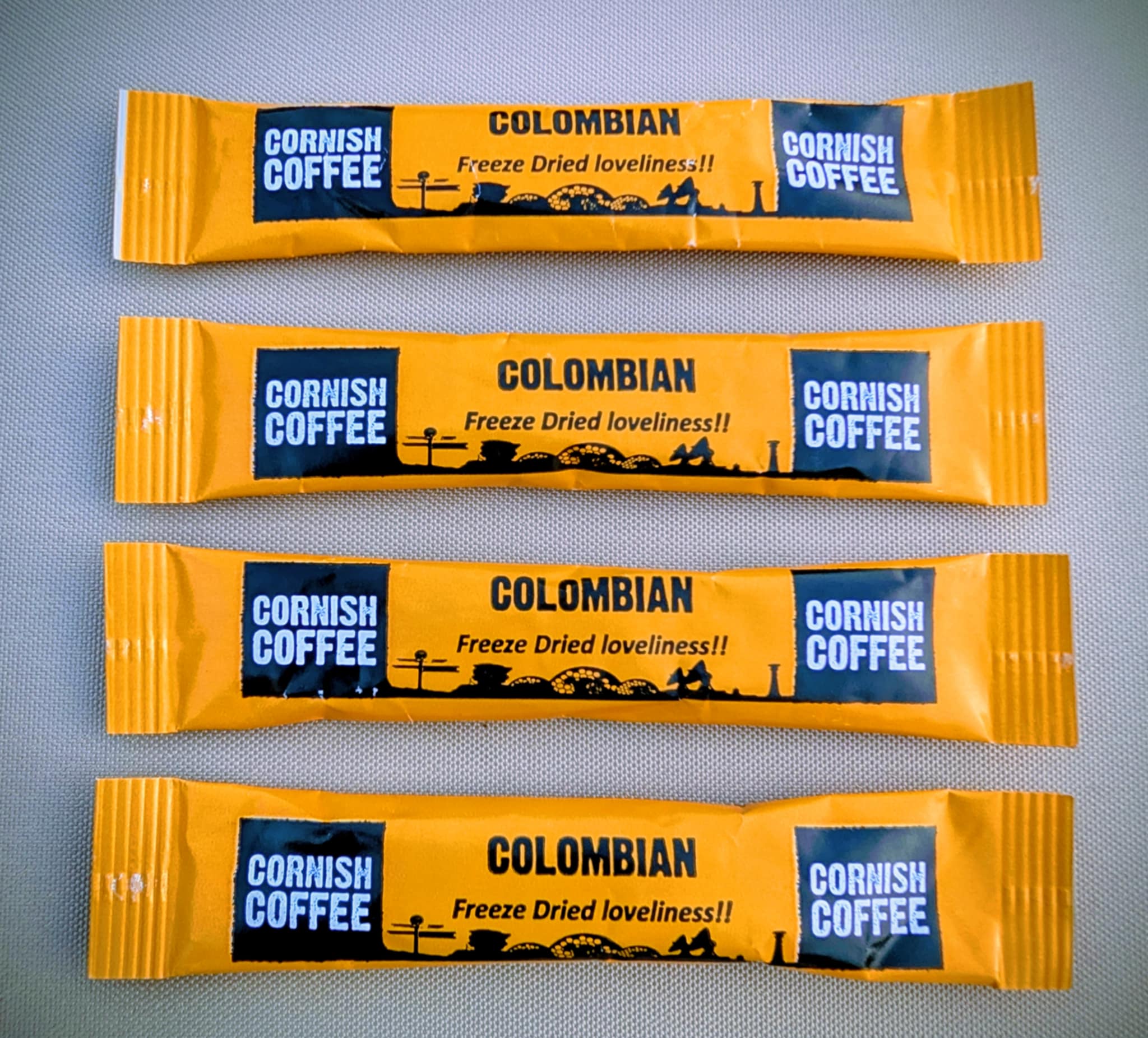 Cornish Cream Tea Hamper for four